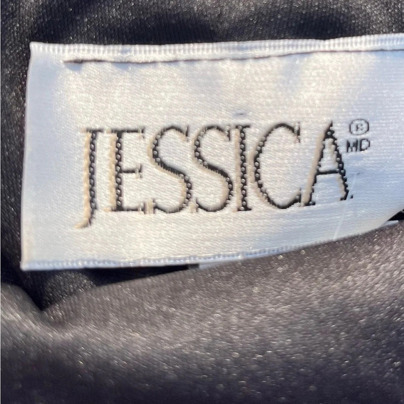 Jessica Floral Print Formal  Dress - Picture 5 of 5